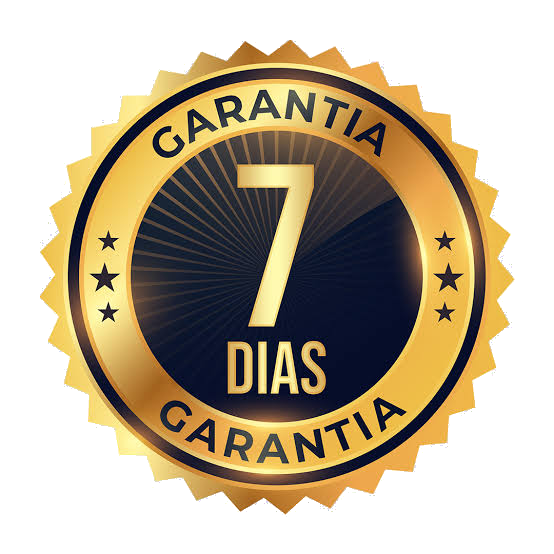 7-Day Guarantee Seal
